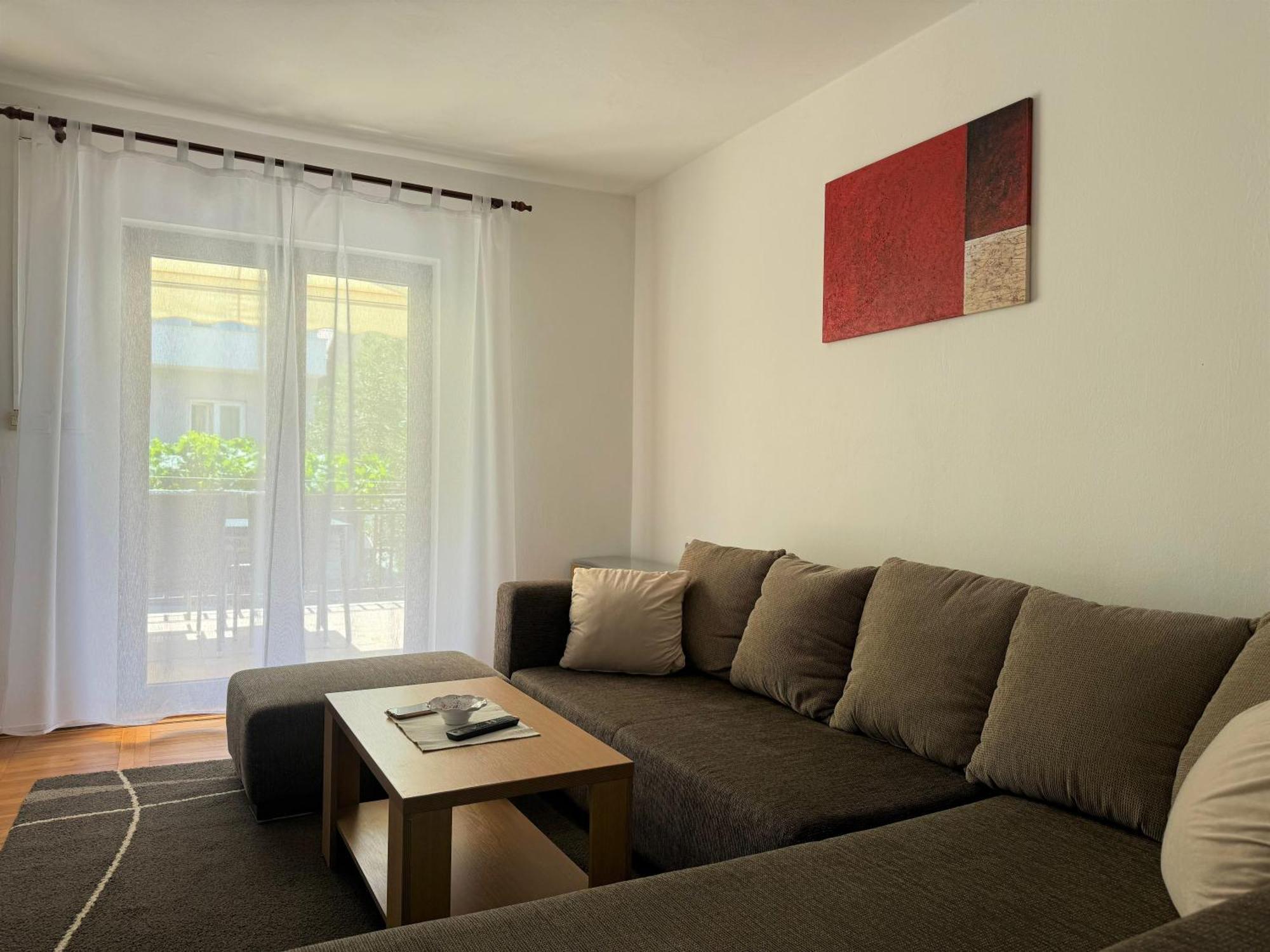 Apartman Natty Murter Exterior foto